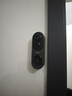 360可視門(mén)鈴6Pro 500萬(wàn)超清畫(huà)質(zhì)家用監控智能門(mén)鈴電子貓眼攝像頭無(wú)線(xiàn)wifi手機遠程查看對講 曬單實(shí)拍圖