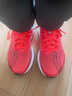 李寧赤兔9pro跑步鞋男子2026春季新款?絲跑鞋透氣運動(dòng)鞋子ARPW001 赤兔9pro ARPW001-6 熒光焰紅 39 【正品保障支持鑒定】 曬單實(shí)拍圖