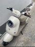 愛(ài)瑪（AIMA）電動(dòng)車(chē)72V喜愛(ài)石墨烯電動(dòng)摩托車(chē)長(cháng)續航女生成人爆款智能APP電瓶車(chē) 喜愛(ài)-羽花白【72V21石墨烯】 曬單實(shí)拍圖