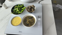 美的（Midea）折疊暖菜板 2025新款石墨烯速熱飯菜加熱板 家用多功能保溫板 加熱杯墊熱牛奶神器HBU8045FZ Pro 曬單實(shí)拍圖