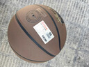 威爾勝Wilson/威爾勝NCAA防塵科技防滑耐磨七號比賽WB623專(zhuān)業(yè)吸濕PU籃球 WZ2024801CN7(配籃球包套裝) WB623升級款 七號籃球(標準球) 曬單實(shí)拍圖