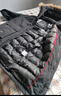 雪中飛90絨羽絨服男士冬季極寒中長(cháng)款毛領(lǐng)連帽休閑工裝外套男180 曬單實(shí)拍圖