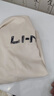 李寧連帽衛衣青少年男女同款新款柔軟親膚潮流印花運動(dòng)上衣YWDW243 曬單實(shí)拍圖