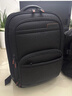 新秀麗（Samsonite）電腦包雙肩包商務(wù)背包筆記本包休閑都市36B*09009黑色15英寸 曬單實(shí)拍圖