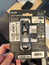 雷克沙（Lexar）Air小輕塊1TB Type-c USB3.2移動(dòng)固態(tài)硬盤(pán)（PSSD）SL260傳輸速度400MB/s手機直連 輕松擴容 小青檸 曬單實(shí)拍圖