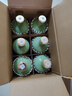 竹葉青酒 露酒 榮耀綠 53度500mL*6瓶 整箱 年份隨機 曬單實(shí)拍圖