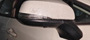 潮諾豐田威蘭達RAV4榮放后視鏡上蓋外殼邊倒車(chē)鏡子轉向燈罩反光鏡片框 【轉向燈】 副駕駛 曬單實(shí)拍圖