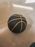 薩達 籃球7號球成人款真皮手感曼巴紀念款室內外學(xué)生訓練5號兒童藍球 標準7號球/黑金【店長(cháng)推薦】 曬單實(shí)拍圖