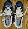 NEW BALANCE NB574LG官方休閑鞋男鞋女秋冬鞋厚底情侶低幫潮流百搭復古運動(dòng)鞋 藏青色 U574LGBB 42 (腳長(cháng)26.5cm) 曬單實(shí)拍圖