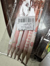 Touch Fish 自動(dòng)鉛筆0.5mm防斷芯按動(dòng)式2B鉛筆兒童學(xué)生高顏值小清新少女心ins可愛(ài)創(chuàng  )意 蜜桃（6支裝） 曬單實(shí)拍圖