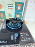 旺家好太太煤氣灶單灶液化氣天然氣單灶家用臺式嵌入式兩用灶具 聚能猛火+防滑爐架+鋼化玻璃面板+熄保 【罐裝液化氣】 曬單實(shí)拍圖