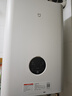 米家小米【雙驅水伺服恒溫S10】16升智能即熱燃氣家用熱水器 一級靜音天然氣增容節能省氣以舊換新MJ05 曬單實(shí)拍圖