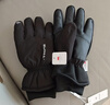 戰術(shù)鳥(niǎo)(3M)新雪麗棉男士冬季保暖手套騎行防寒防水大碼觸屏 黑色 曬單實(shí)拍圖