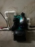 新界 增壓泵550W 家用全自動(dòng)自來(lái)水 管道 太陽(yáng)能 水井水塔抽水泵 曬單實(shí)拍圖