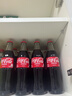 可口可樂(lè )（Coca-Cola）可樂(lè )碰響瓶 碳酸汽水275ml*12瓶 懷舊玻璃整箱裝 年貨 曬單實(shí)拍圖