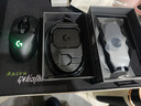 羅技（G） G903無(wú)線(xiàn)鼠標游戲電競充電 RGB燈光機械宏編程fps吃雞英雄聯(lián)盟送男生男友禮物 G903 HERO 曬單實(shí)拍圖