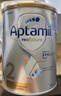 愛(ài)他美（Aptamil）白金澳洲版 較大嬰兒配方奶粉 2段(6-12月) 900g 澳洲白金 曬單實(shí)拍圖
