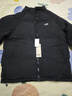 【無(wú)懼風(fēng)雨雪】棉服男女同款秋冬季韓版面包服情侶潮牌3 黑色 /防潑水超保暖 2XL 【建議150-170斤】 曬單實(shí)拍圖