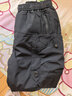 SKYPILOT哈爾濱防寒沖鋒褲女防水防風(fēng)加絨滑雪褲東北零下40度棉褲男 黑色女款【加絨加厚】 XL 曬單實(shí)拍圖