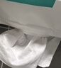 全棉時(shí)代【孫穎莎同款】洗臉巾 270抽*2提懸壁掛式100%棉柔巾一次性毛巾 曬單實(shí)拍圖