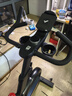麥瑞克（MERACH）動(dòng)感單車(chē)自發(fā)電家用健身房運動(dòng)器材室內靜音自行車(chē) 黑曜騎士Turbo 進(jìn)階旗艦版-超感強磁控-AIMia私教 曬單實(shí)拍圖