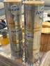 愛(ài)他美（Aptamil）澳洲白金版12DHA段葉黃素嬰幼兒配方奶粉鉑金裝0-6月900g新西蘭 2段 6罐【膨脹金滿(mǎn)1000贈40元】 曬單實(shí)拍圖