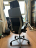 STEELCASE世楷 Gesture 人體工學(xué)電腦椅 電競游戲座椅 輕奢商務(wù)辦公老板椅 鎳藍色+頭枕 曬單實(shí)拍圖