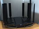 中興（ZTE）【問(wèn)天】BE7200Pro+ WiFi7家用無(wú)線(xiàn)路由器 雙頻聚合游戲加速 8顆獨立放大器 滿(mǎn)血2.5G網(wǎng)口 曬單實(shí)拍圖
