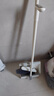 太太樂(lè )掃把簸箕套裝 家用旋轉防風(fēng)梳齒型笤帚掃地掃把兩件套 曬單實(shí)拍圖