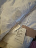 水星家紡新疆棉花被100%純棉被子冬季棉被芯冬被雙人約8.73斤220x240cm 曬單實(shí)拍圖