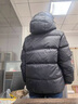 坦博爾羽絨服男士短款連帽冬季戶(hù)外保暖舒適面包服5560339D 黑色175 曬單實(shí)拍圖
