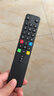 西周夜雨適配TCL電視機遙控器ARC801L RC801LDCI1 49L2 55L2 65P3 32P6 50L2雷鳥(niǎo)樂(lè )華通用 曬單實(shí)拍圖