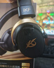 iKF V11 Max【京東獨家】四模游戲耳機頭戴式無(wú)線(xiàn)電競7.1藍牙有線(xiàn)FPS專(zhuān)用辨位三角洲無(wú)畏契約 黑金色 曬單實(shí)拍圖