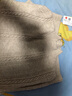 EMZ鄂爾多市25秋冬季新款羊絨衫女士100純山羊絨半高領(lǐng)加厚毛衣內 駝色 【純羊絨】 L 建議110-120斤 曬單實(shí)拍圖