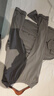 京舒棉京東自有品牌棉嘟嘟棉新款磨毛男長(cháng)袖睡衣家居服 灰色 2XL 曬單實(shí)拍圖