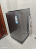 海爾（Haier）全自動(dòng)波輪洗衣機12KG大容量 玻璃上蓋 家用 家電國家補貼以舊換新 XQB120-BZ20D1 曬單實(shí)拍圖