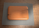 Bellroy【新年禮物】澳洲Flip Case 旅行簡(jiǎn)約皮革RFID卡包錢(qián)夾錢(qián)包零錢(qián)包 陶土褐 曬單實(shí)拍圖