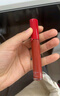 阿瑪尼紅管唇釉#405番茄紅 素顏顯白口紅不沾杯潤唇膏 新年禮物女士 曬單實(shí)拍圖