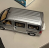 赟婭大號五菱榮光車(chē)模仿真合金面包車(chē)玩具車(chē)宏光汽車(chē)模型男生新年禮物 1:24五菱榮光車(chē)?！俱y色】 曬單實(shí)拍圖