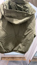 Levi's李維斯情侶同款簡(jiǎn)約休閑輕薄防寒舒適保暖羽絨服休閑外套 深綠色 M 女生建議拍小一碼 曬單實(shí)拍圖