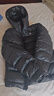 龍牙（Dragon Tooth）龍牙隱之雪狐PRO輕量便攜連帽羽絨服加強版戶(hù)外運動(dòng)面包服男鵝絨 極夜黑 M 175/96A（重140-155斤） 曬單實(shí)拍圖