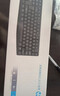 惠普（HP）KM10L有線(xiàn)鍵鼠套裝 商務(wù)辦公鍵盤(pán)鼠標套裝 高效辦公防潑濺 筆記本臺式機通用鍵盤(pán)鼠標 曬單實(shí)拍圖