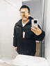 JEEP沖鋒棉服男士休閑棉衣加厚保暖冬季外套2025新款石墨烯防風(fēng)棉襖子 曬單實(shí)拍圖