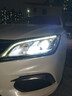 路泊斯特（ROBUST）適用榮威I5/EI5汽車(chē)led大燈改裝遠近一體近光燈遠光燈led車(chē)燈 曬單實(shí)拍圖