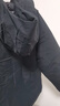哥倫比亞（Columbia）金點(diǎn)熱能羽絨服男2025秋冬新款防水700蓬防風(fēng)保暖羽絨外套XE5842 010 /黑色 L /180/100A 【充絨量166G】 曬單實(shí)拍圖