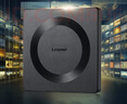 聯(lián)想（Lenovo）8倍速 USB外置光驅刻錄機 DVD光驅外置 CD移動(dòng)光驅 筆記本電腦臺式機便攜免驅外接光驅 GP70Pro 曬單實(shí)拍圖