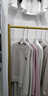 云彬簡(jiǎn)易衣架單桿式臥室落地掛衣架網(wǎng)紅室內鐵藝衣帽架輕奢家用簡(jiǎn)易衣 三角正掛架納米金長(cháng)40高170 曬單實(shí)拍圖