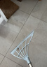 干濕兩用魔術(shù)掃把不沾頭發(fā)掃帚掃地笤帚掃水刮水神器無(wú)毛掃帚 魔術(shù)掃把-灰色1把 曬單實(shí)拍圖