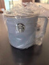 星巴克（Starbucks）星巴克青霧夢(mèng)影款不銹鋼桌面杯470ml 曬單實(shí)拍圖