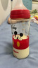 貝親（Pigeon）PPSU迪士尼雙把手奶瓶330ml L號奶嘴 米奇躲貓貓 6月+ AA269 曬單實(shí)拍圖